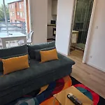 Апартаменты La Nid Douillet-parking-balcon-chbm
