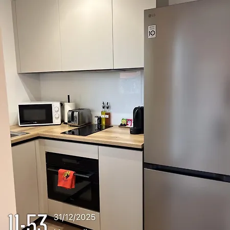 La Nid Douillet-parking-balcon-chbm Toulouse