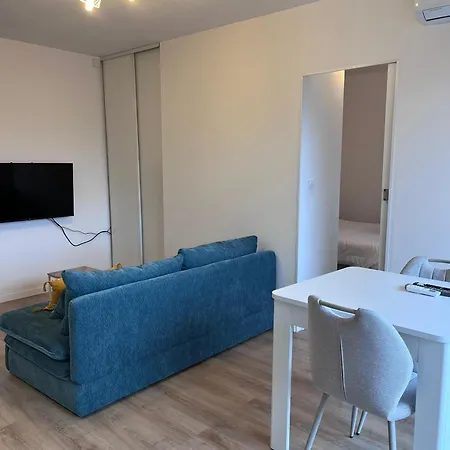 La Nid Douillet-parking-balcon-chbm Apartament Tuluza
