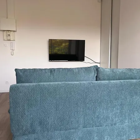 Apartament La Nid Douillet-parking-balcon-chbm