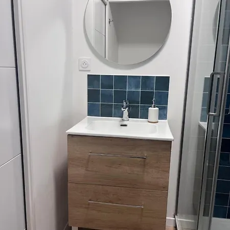 Appartement La Nid Douillet-parking-balcon-chbm Toulouse