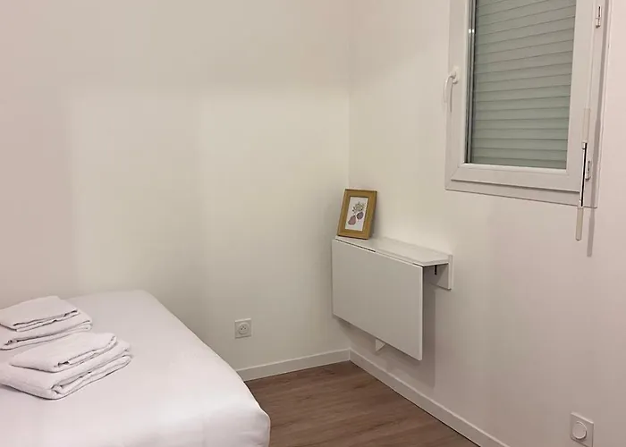 La Nid Douillet-parking-balcon-chbm