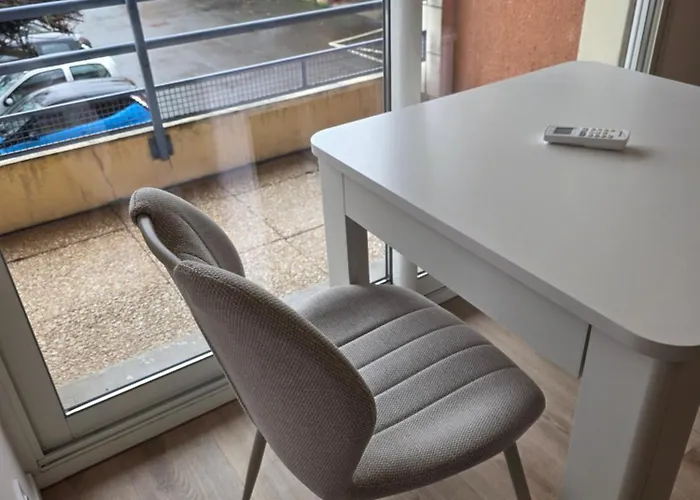 Διαμέρισμα La Nid Douillet-parking-balcon-chbm Τουλούζη