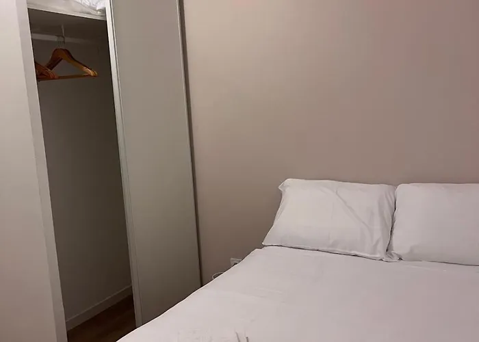 Διαμέρισμα La Nid Douillet-parking-balcon-chbm *