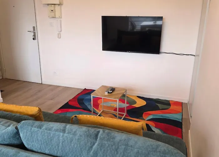 Apartamento La Nid Douillet-parking-balcon-chbm Toulouse