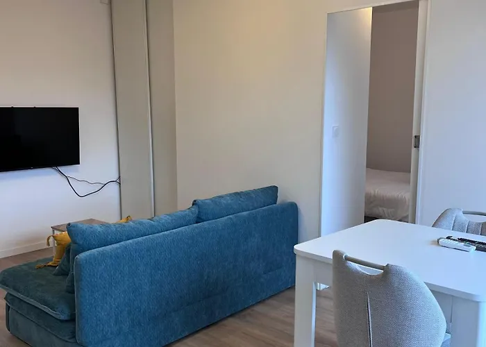 La Nid Douillet-parking-balcon-chbm Apartamento Toulouse